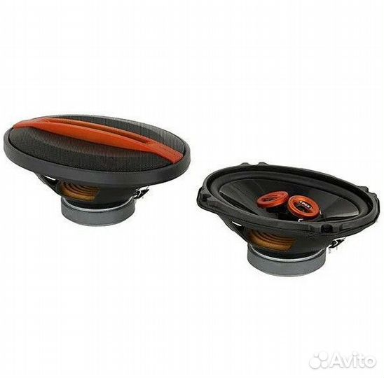 Автоколонки edge edst 219-E6 (6x9/2шт/сетки)