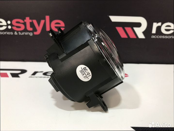 Туманки Mitsubishi L200 S706