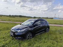 Honda Vezel 1.5 AMT, 2017, 65 000 км, с пробегом, цена 2 150 000 руб.