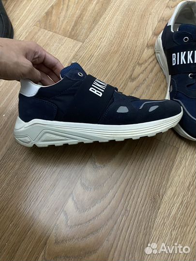 Кроссовки мужские bikkembergs