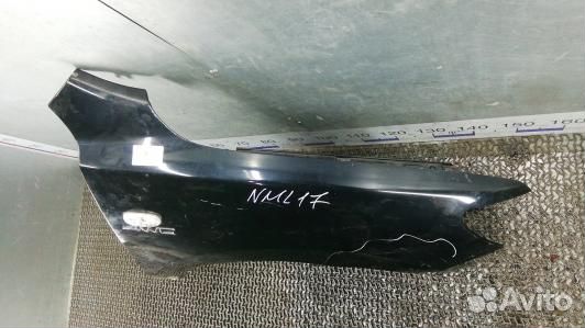 Крыло переднее правое hyundai santa FE 2 (NML17EC01)