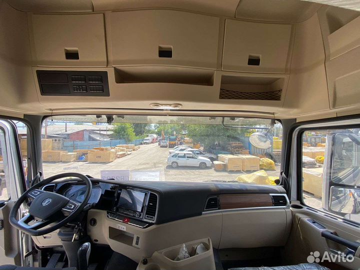 Shacman (Shaanxi) X5000, 2023