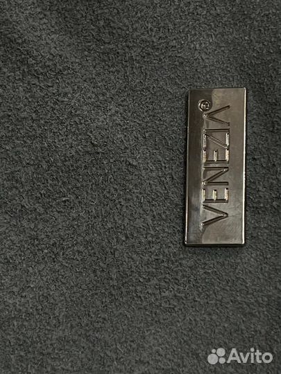 Сумка женская натуральная замша Италия