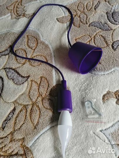 Абажур для светильника, торшера