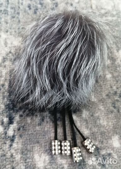 Брелок на сумку