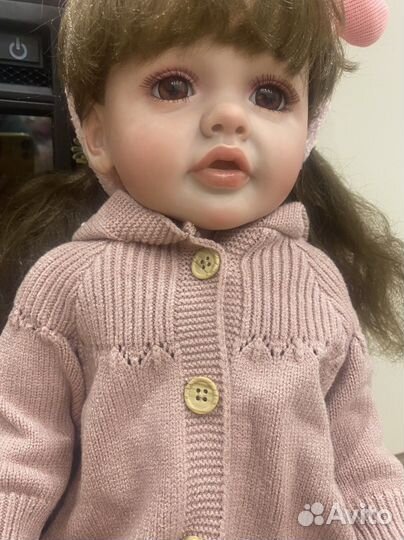 Кукла Реборн