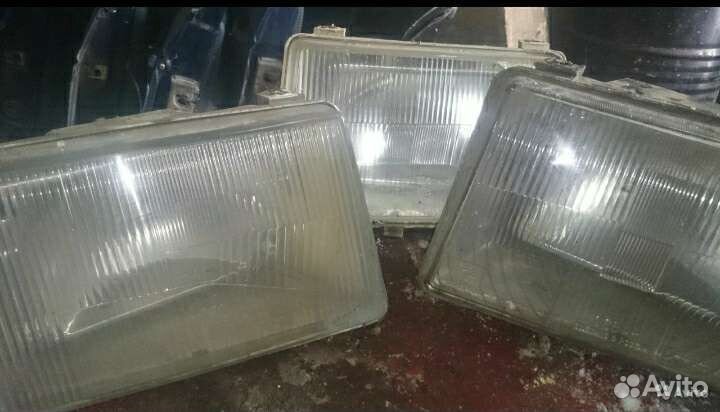 Фара Левая Газ Волга Газель