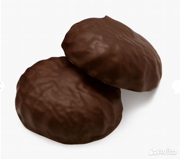 Зефир Полёт в Тёмной глазури 500г (опт)