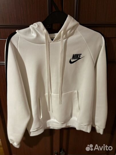 Толстовка велюровая