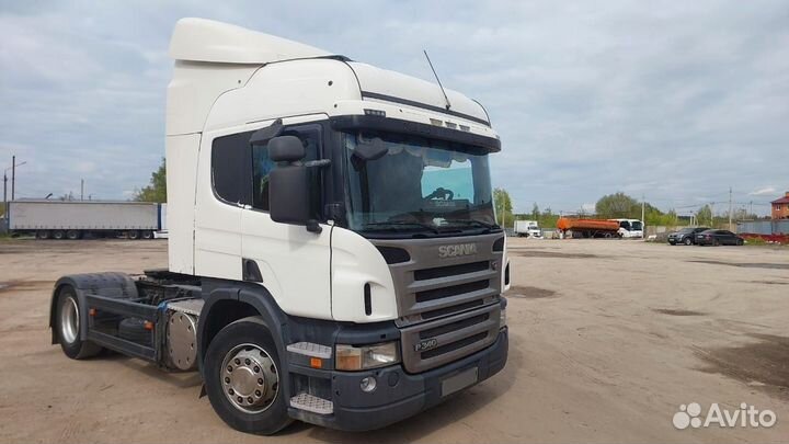 Scania P340LA, 2010
