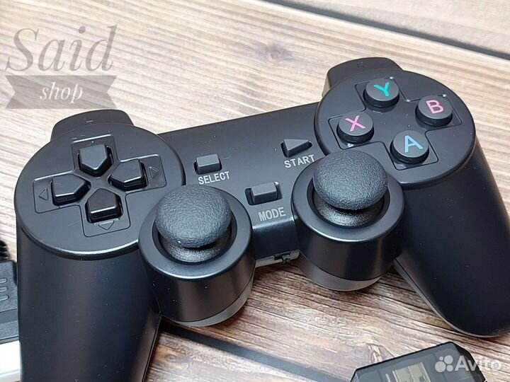 Игровая приставка Game stick lite 64gb