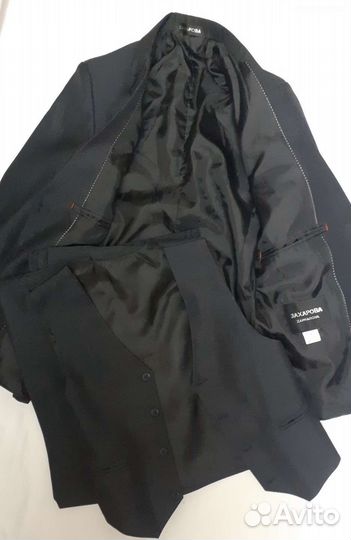 Костюм тройка 152