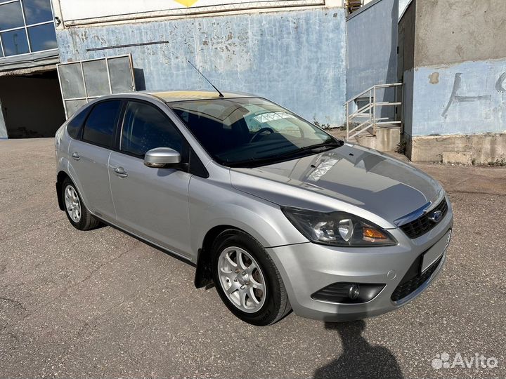 Ford Focus 1.6 AT, 2010, 211 000 км