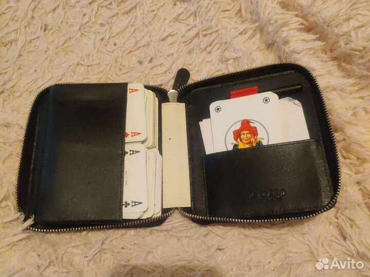 Игральные карты Iceberg