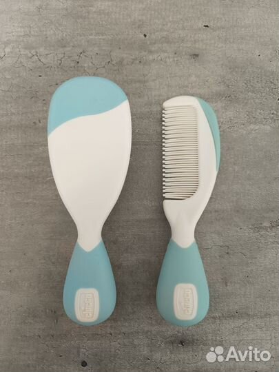 Набор расчёсок chicco