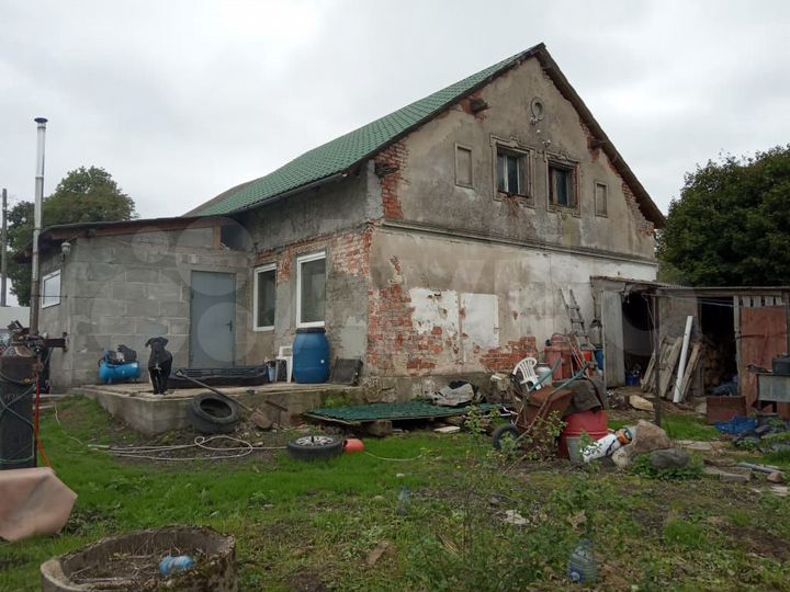 Дом 61,5 м² на участке 12 сот.