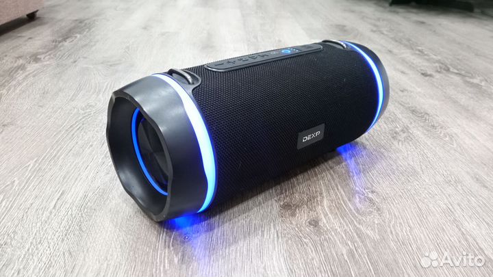 Блютуз колонка