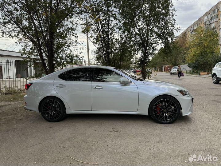 Lexus IS 2.5 AT, 2008, 270 000 км