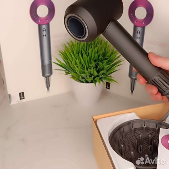 Фен Dyson supersonic Premium