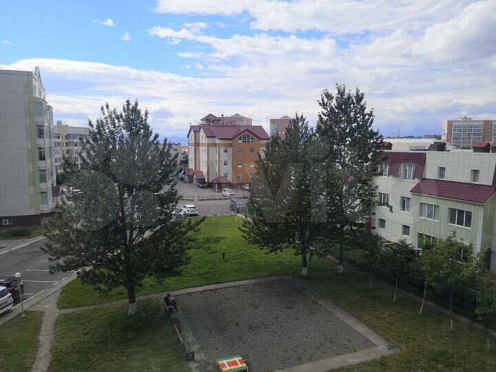 2-к. квартира, 46,7 м², 4/5 эт.