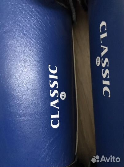 Защита голени