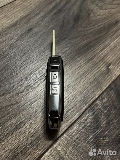 Корпус ключа зажигания KIA 2020