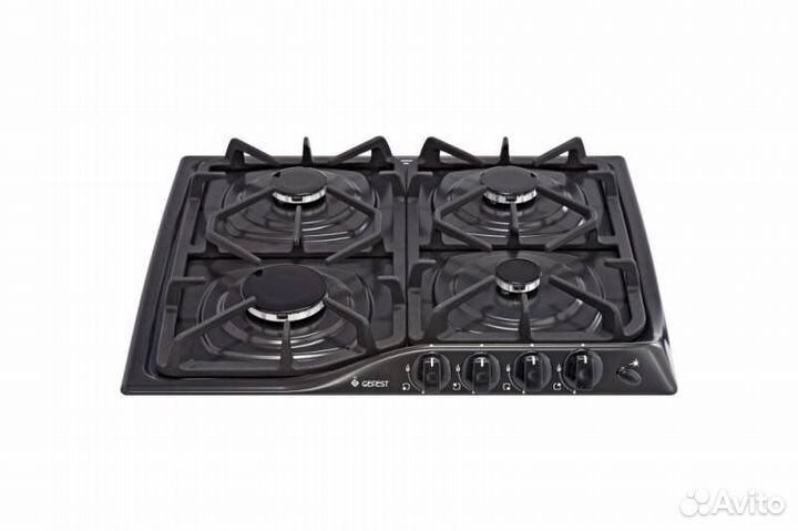 Газовая варочная панель Gefest
