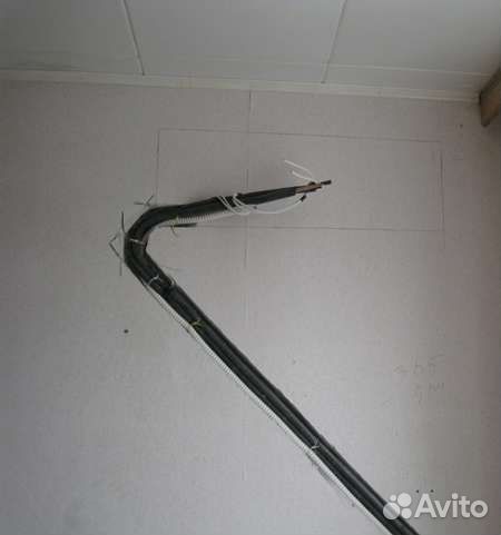 Установка, монтаж кондиционеров