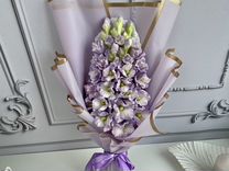 Зефирные цветы Гладиолусы / Зефирный букет