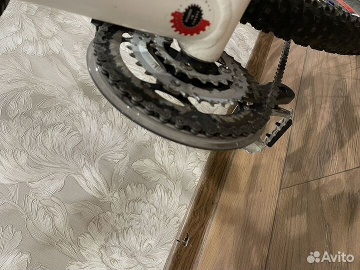 Велосипед Merida Big Nine 40