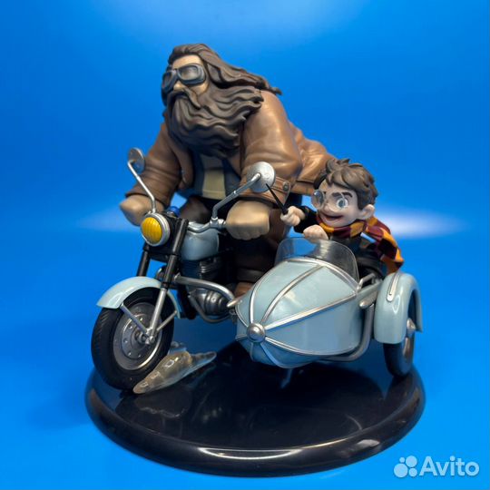 Фигурка Гарри Поттер и Рубеус Хагрид