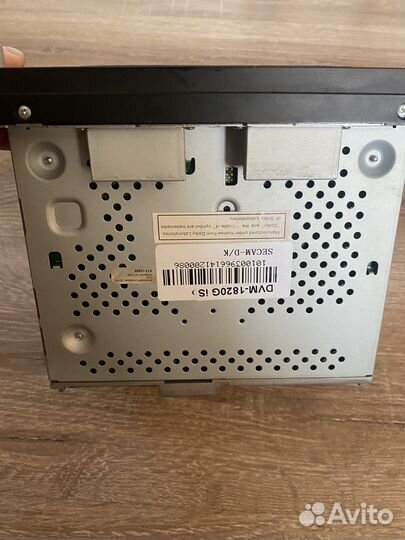 Штатная магнитола volkswagen