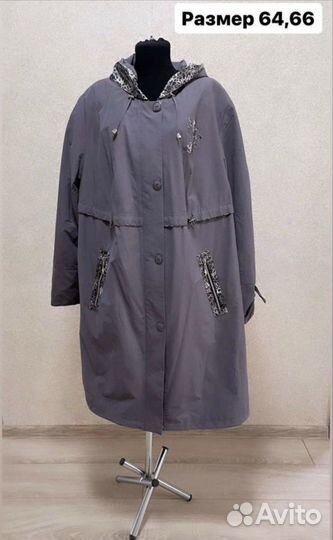 Плащ женский
