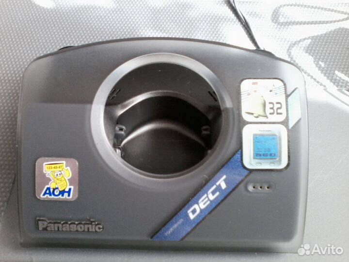 Panasonic KX-tcd500rut, Siemens Gigaset 3010 Micro