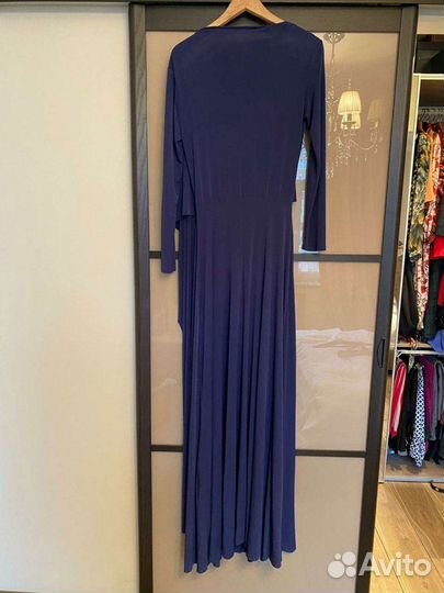 Американское Вечернее платье в пол