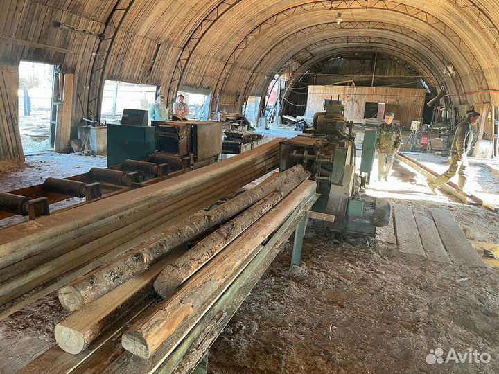Лесопильный станок