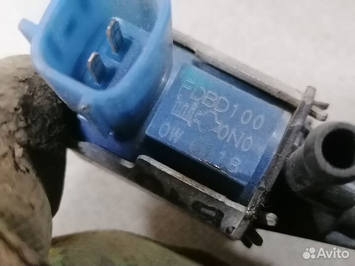 Клапан вакуумный Nissan Almera Classic B10 2006-13