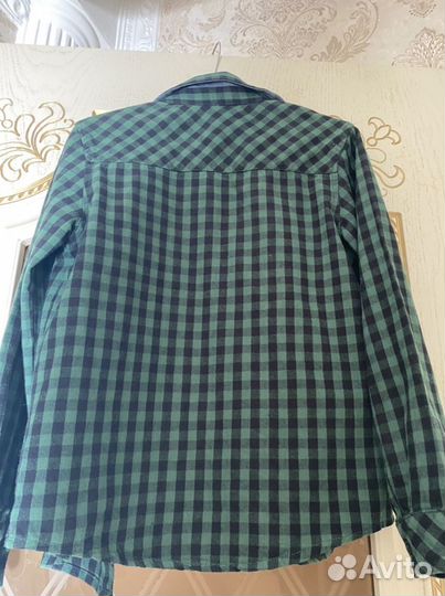 Рубашка для мальчика новая