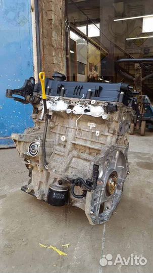 Двигатель Kia Rio 1 6 G4FC