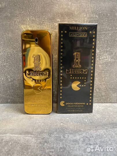 1 Million x Pac-Man Collector Edition Paco Rabanne