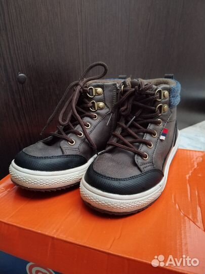 Ботинки для мальчика