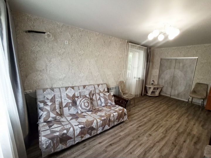 1-к. квартира, 38 м², 3/9 эт.