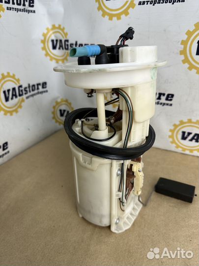 Топливный насос (Бензонасос) Audi A3 8P 2006