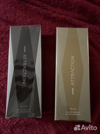 Туалетная вода