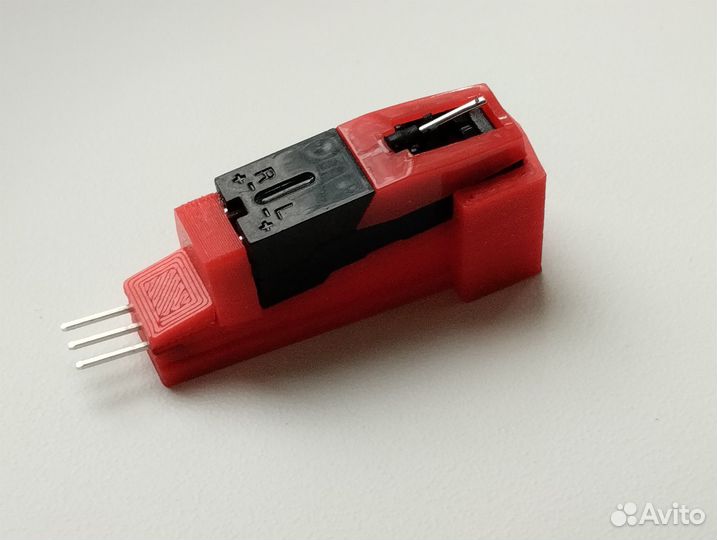 Головка звукоснимателя гзп-301,302,305 гзку 631