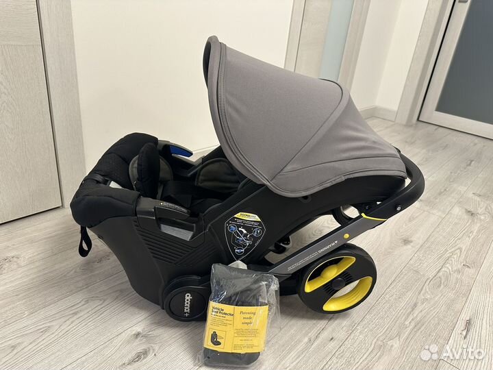 Коляска автокресло doona plus