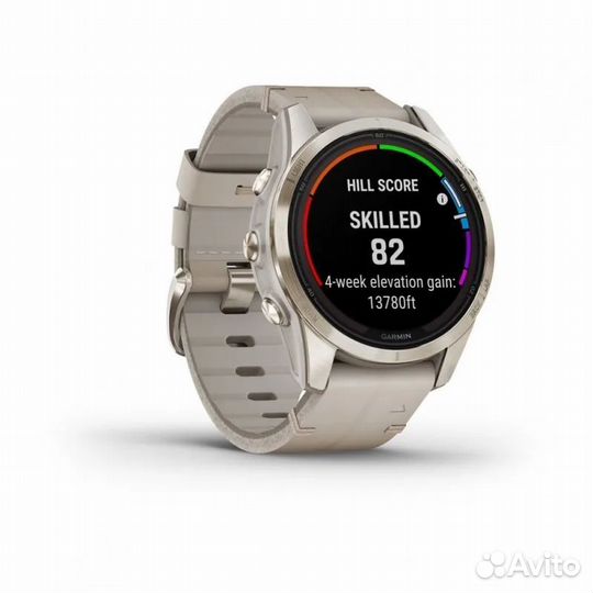 Часы garmin fenix 7x pro