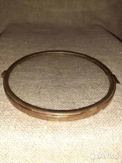 Стекло для настенных часов СССР