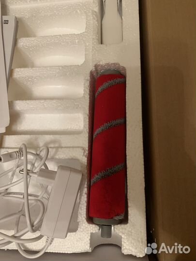 Вертикальный пылесос Deerma VC40