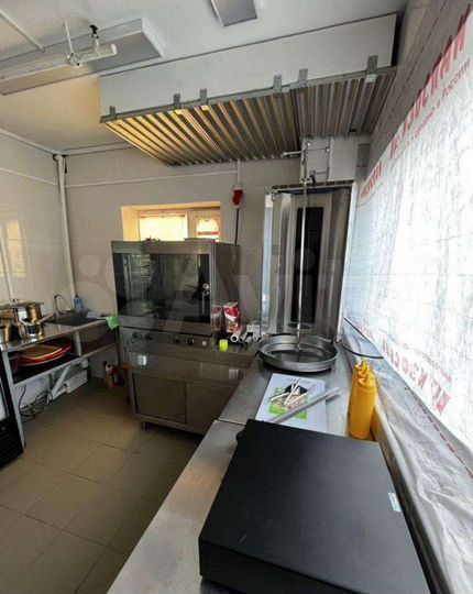 Общепит Шаурма20 м²